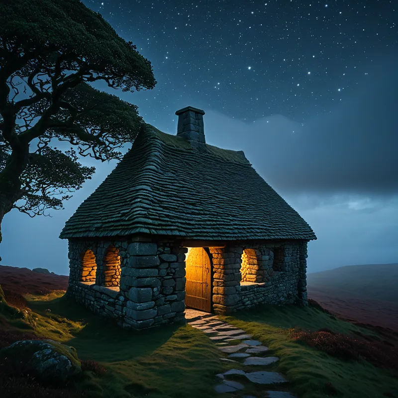 The Bothy Myth Meaning & Symbolism