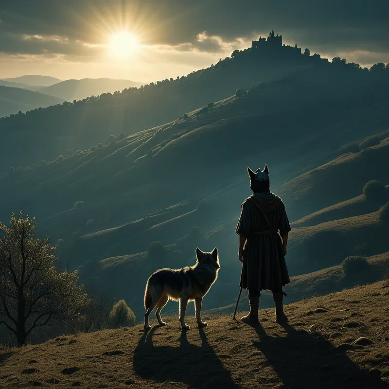 The Boy Who Cried Wolf Myth Meaning & Symbolism