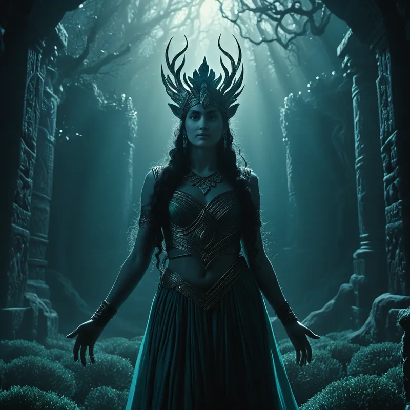 The Breaking of the Vessels