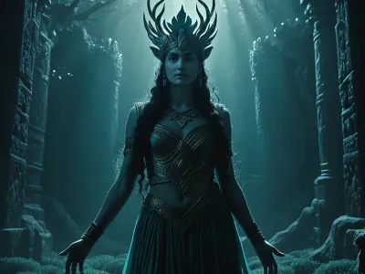 The Breaking of the Vessels