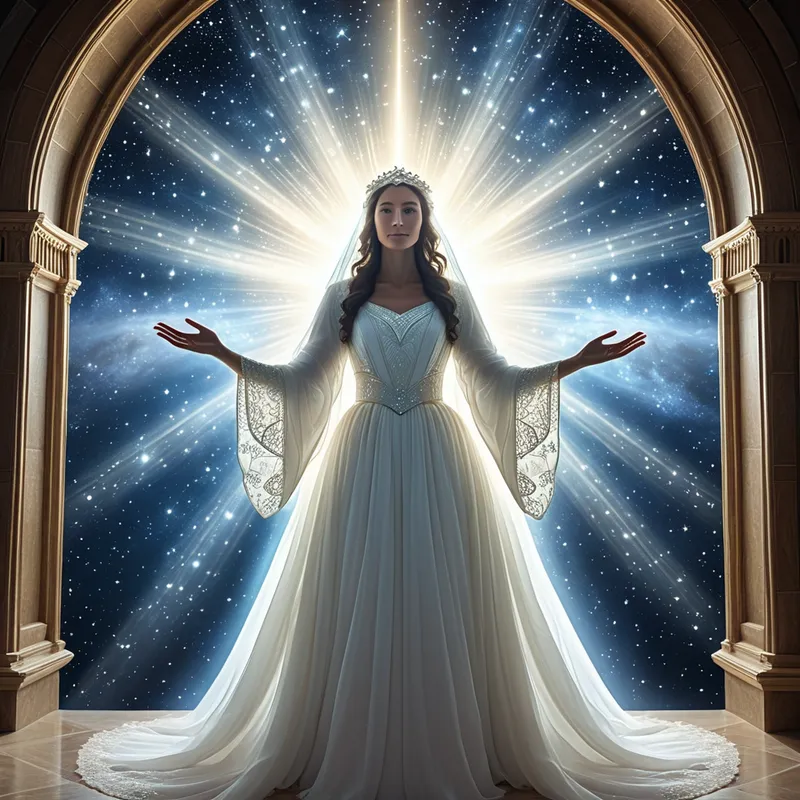The Bride of Christ Myth Meaning & Symbolism