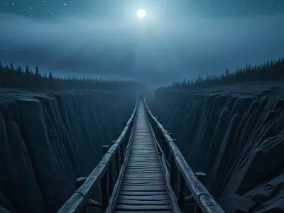 The Bridge of the Dead Siberian Myth Meaning & Symbolism