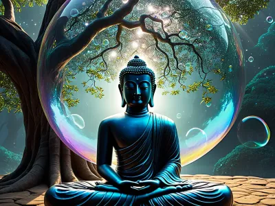 The Bubble Simity Myth Meaning & Symbolism