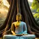 The Buddha under the Bodhi Tree Myth Meaning & Symbolism