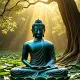 The Buddha's Noble Silence Myth Meaning & Symbolism