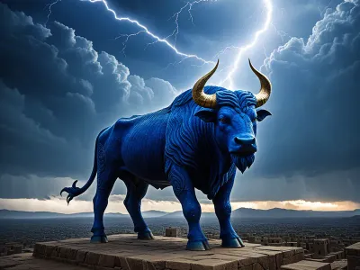 The Bull of Heaven Myth Meaning & Symbolism