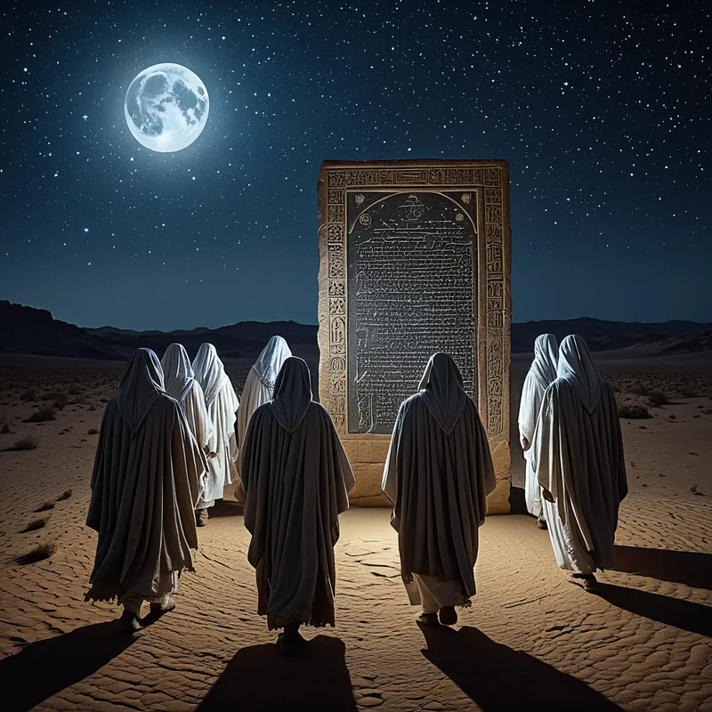 The Burdens of Pharisees Myth Meaning & Symbolism