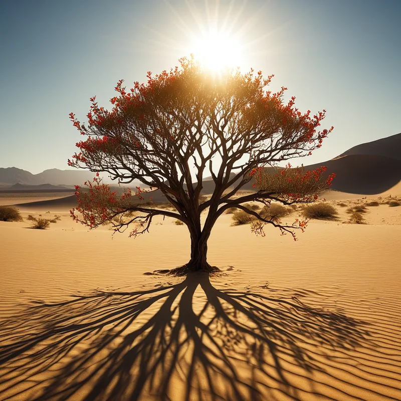 The Burning Bush Myth Meaning & Symbolism