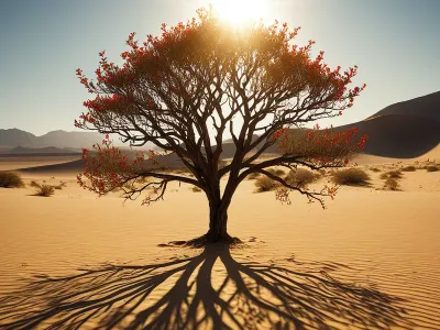 The Burning Bush Myth Meaning & Symbolism
