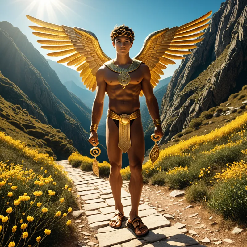 The Caduceus Myth Meaning & Symbolism