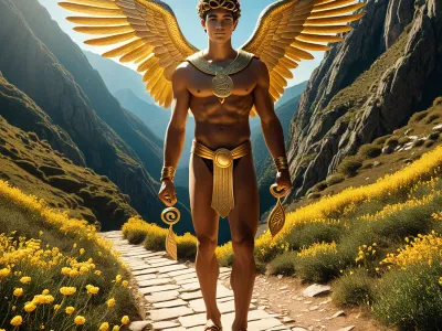 The Caduceus Myth Meaning & Symbolism