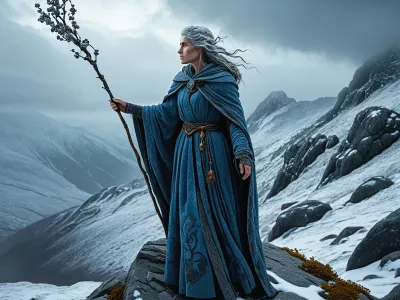 The Cailleach Myth Meaning & Symbolism