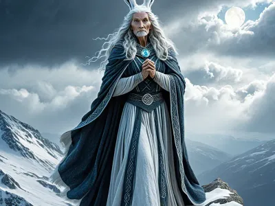 The Cailleach's Hare Myth Meaning & Symbolism