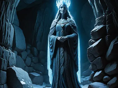 The Cailleach's Hearth Myth Meaning & Symbolism