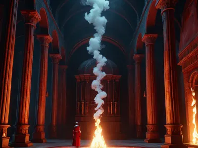 The Calcination Stage Myth Meaning & Symbolism