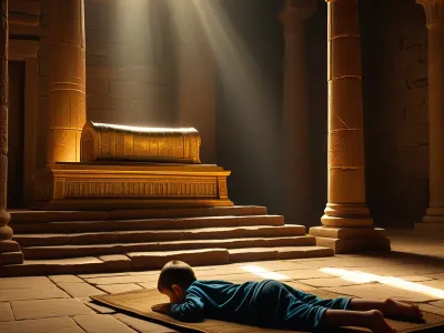 The Calling of Samuel Myth Meaning & Symbolism