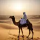The Camel Rider Who Sees the Ka'ba Myth Meaning & Symbolism