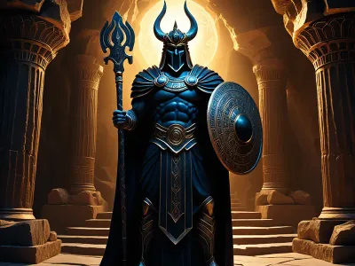 The Cap of Hades Myth Meaning & Symbolism