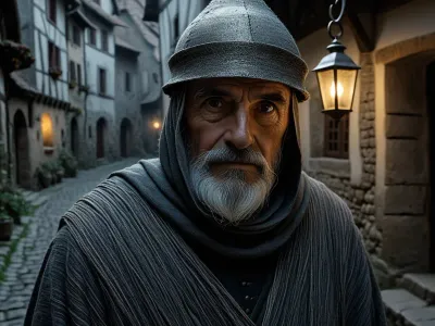 The Cap of Invisibility Myth Meaning & Symbolism