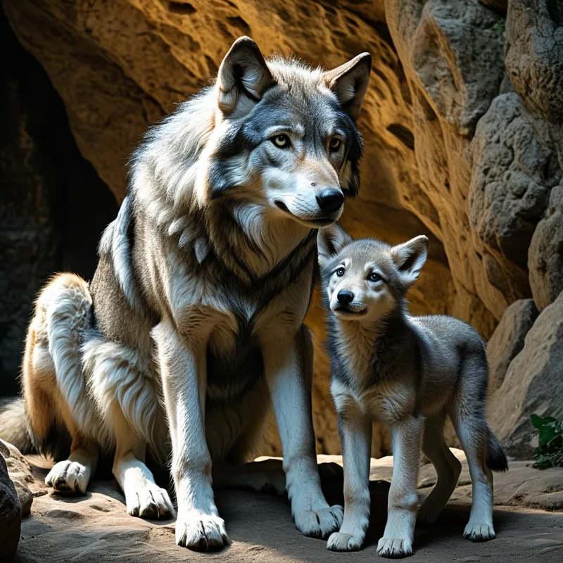 The Capitoline Wolf Myth Meaning & Symbolism