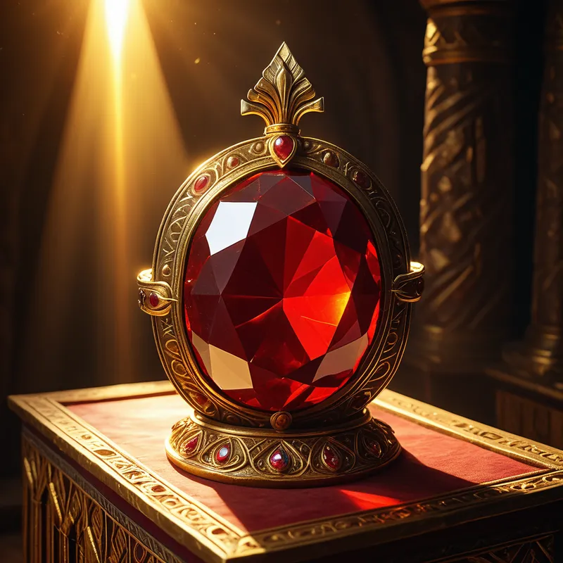 The Carbuncle Myth Meaning & Symbolism