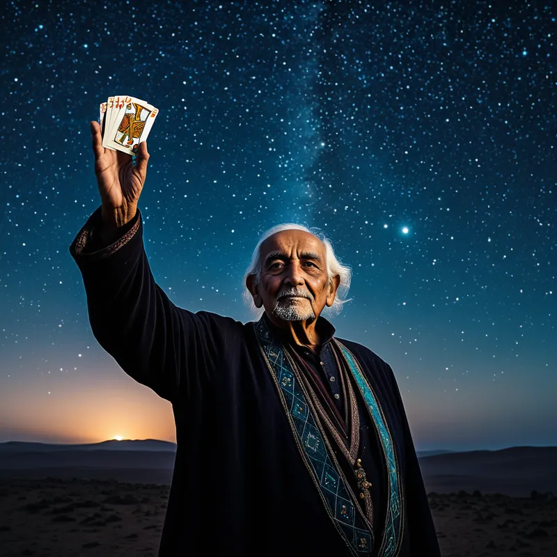 The Cards Myth Meaning & Symbolism