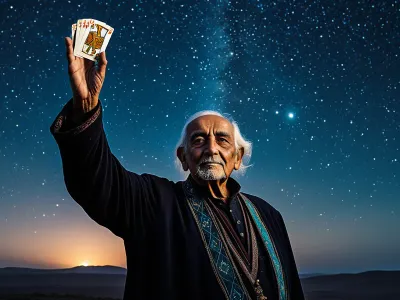 The Cards Myth Meaning & Symbolism