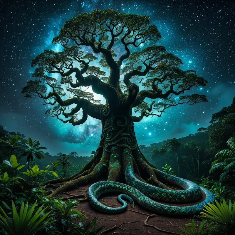 The Carib Creation Myth Meaning & Symbolism