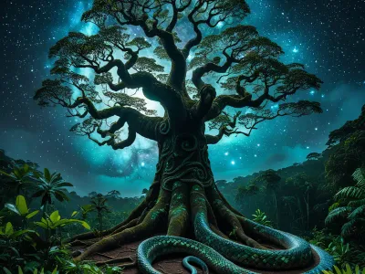 The Carib Creation Myth Meaning & Symbolism
