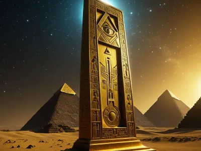 The Cartouche Myth Meaning & Symbolism