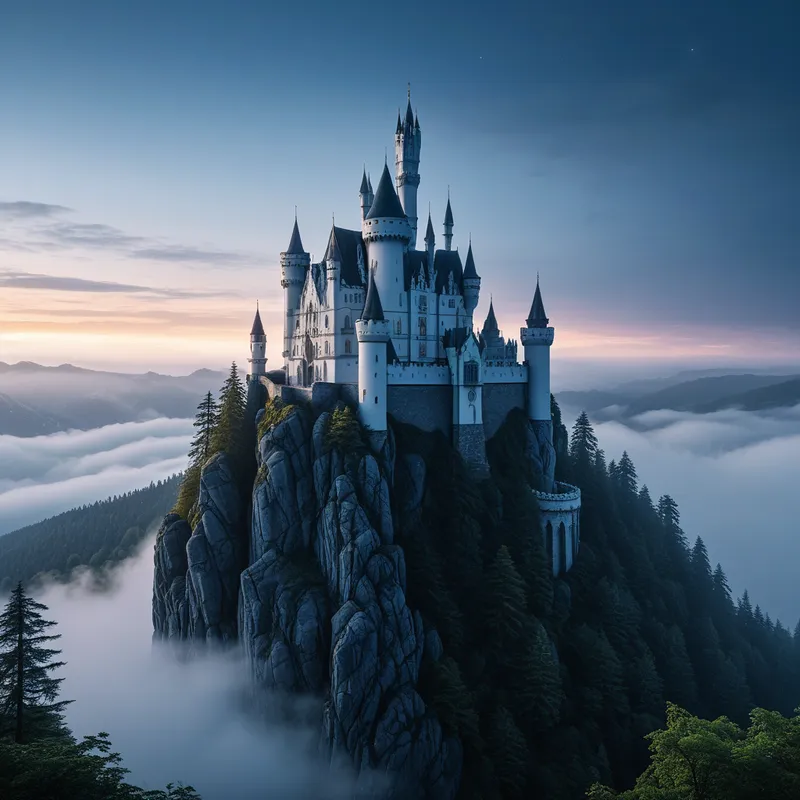 The Castle of Maidens Myth Meaning & Symbolism