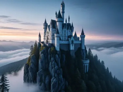 The Castle of Maidens Myth Meaning & Symbolism