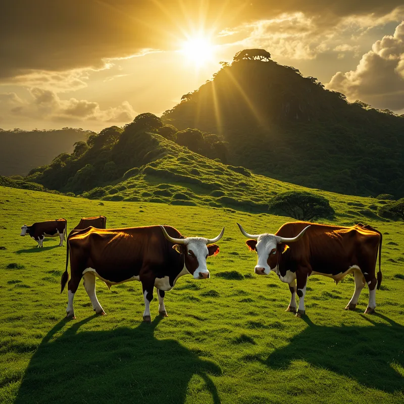 The Cattle of Helios Myth Meaning & Symbolism