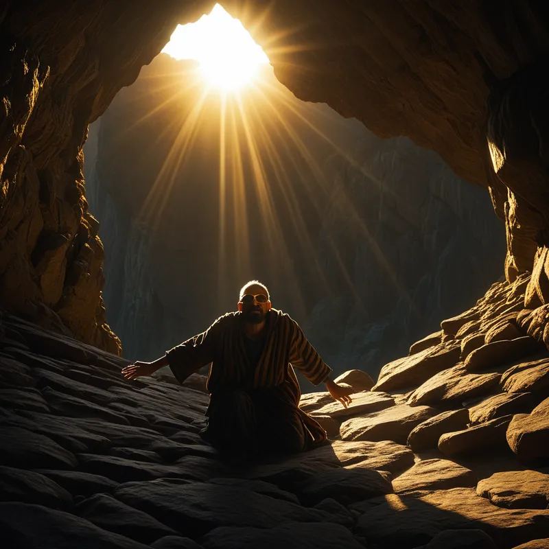 The Cave Allegory Myth Meaning & Symbolism