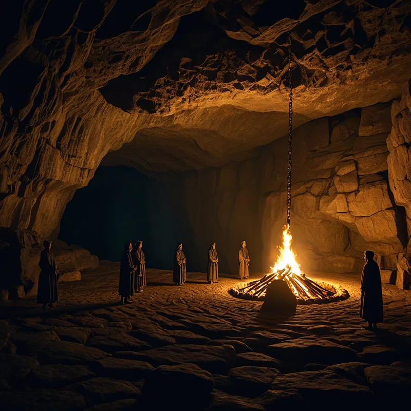 The Cave Myth Meaning & Symbolism