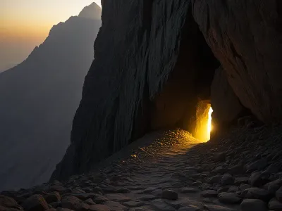 The Cave of Hira Myth Meaning & Symbolism