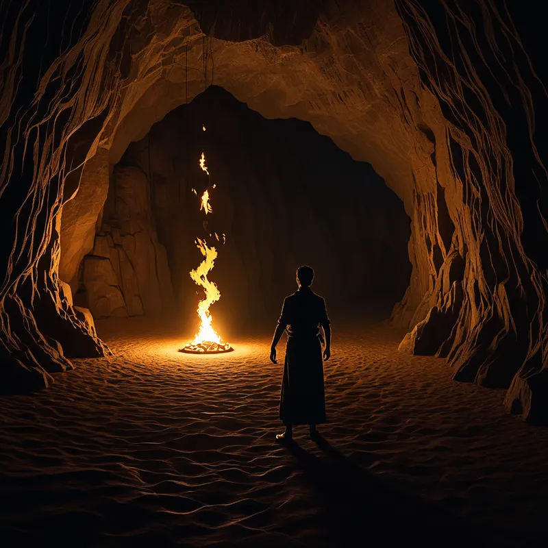 The Cave of Plato Myth Meaning & Symbolism