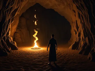 The Cave of Plato Myth Meaning & Symbolism