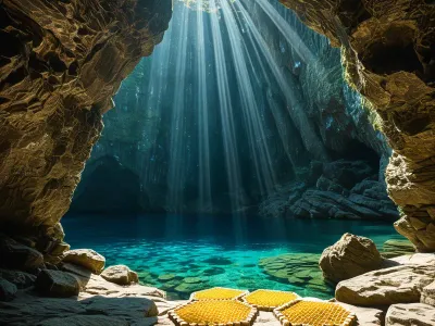 The Cave of the Nymphs Myth Meaning & Symbolism