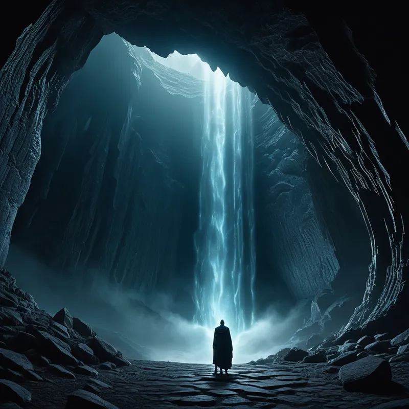 The Cave of Trophonius Myth Meaning & Symbolism