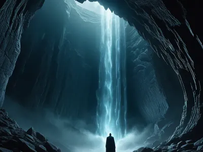 The Cave of Trophonius Myth Meaning & Symbolism