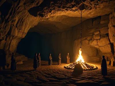 The Cave Myth Meaning & Symbolism