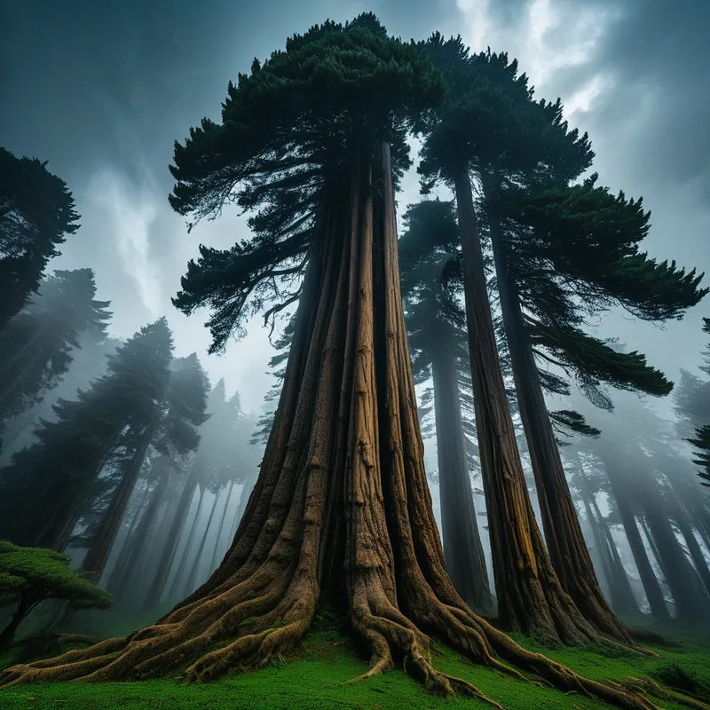 The Cedars of Lebanon Myth Meaning & Symbolism