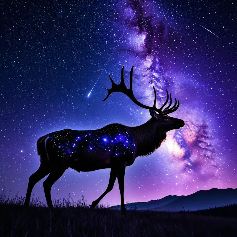 The Celestial Hunt Myth Meaning & Symbolism