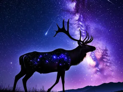 The Celestial Hunt Myth Meaning & Symbolism