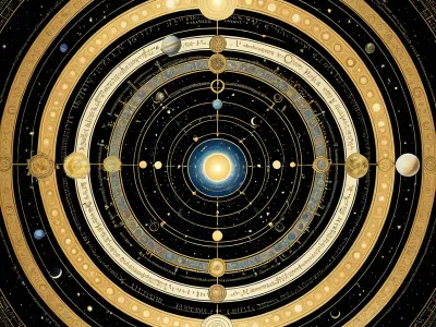 The Celestial Spheres Myth Meaning & Symbolism