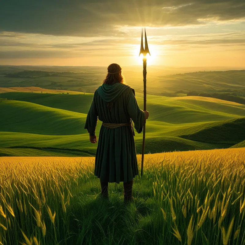 The Celtic festival of Lughnas Myth Meaning & Symbolism