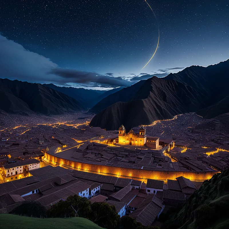 The Ceque System Myth Meaning & Symbolism