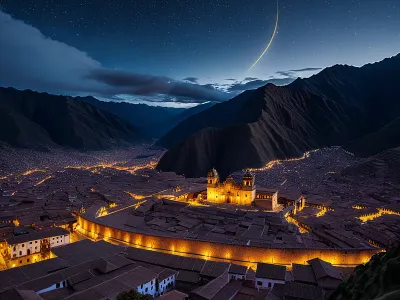 The Ceque System Myth Meaning & Symbolism