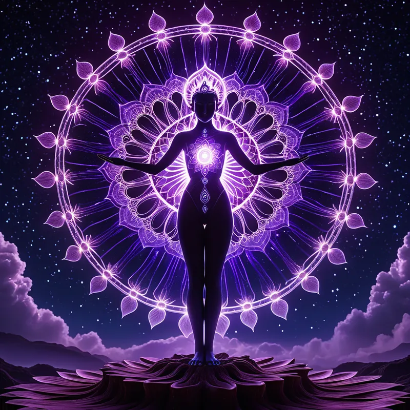 The Chakra System Myth Meaning & Symbolism